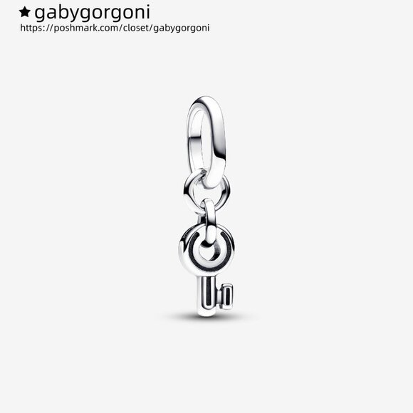 Pandora Pandora ME Key Mini Dangle Charm - Picture 1 of 3